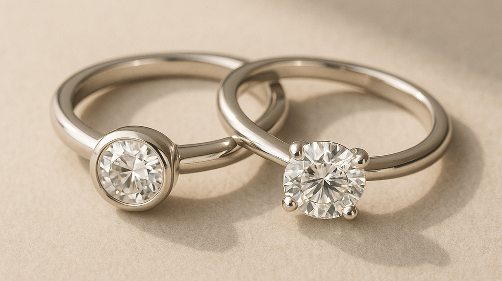 Bezel vs. Prong Settings: Which Is Right for You?