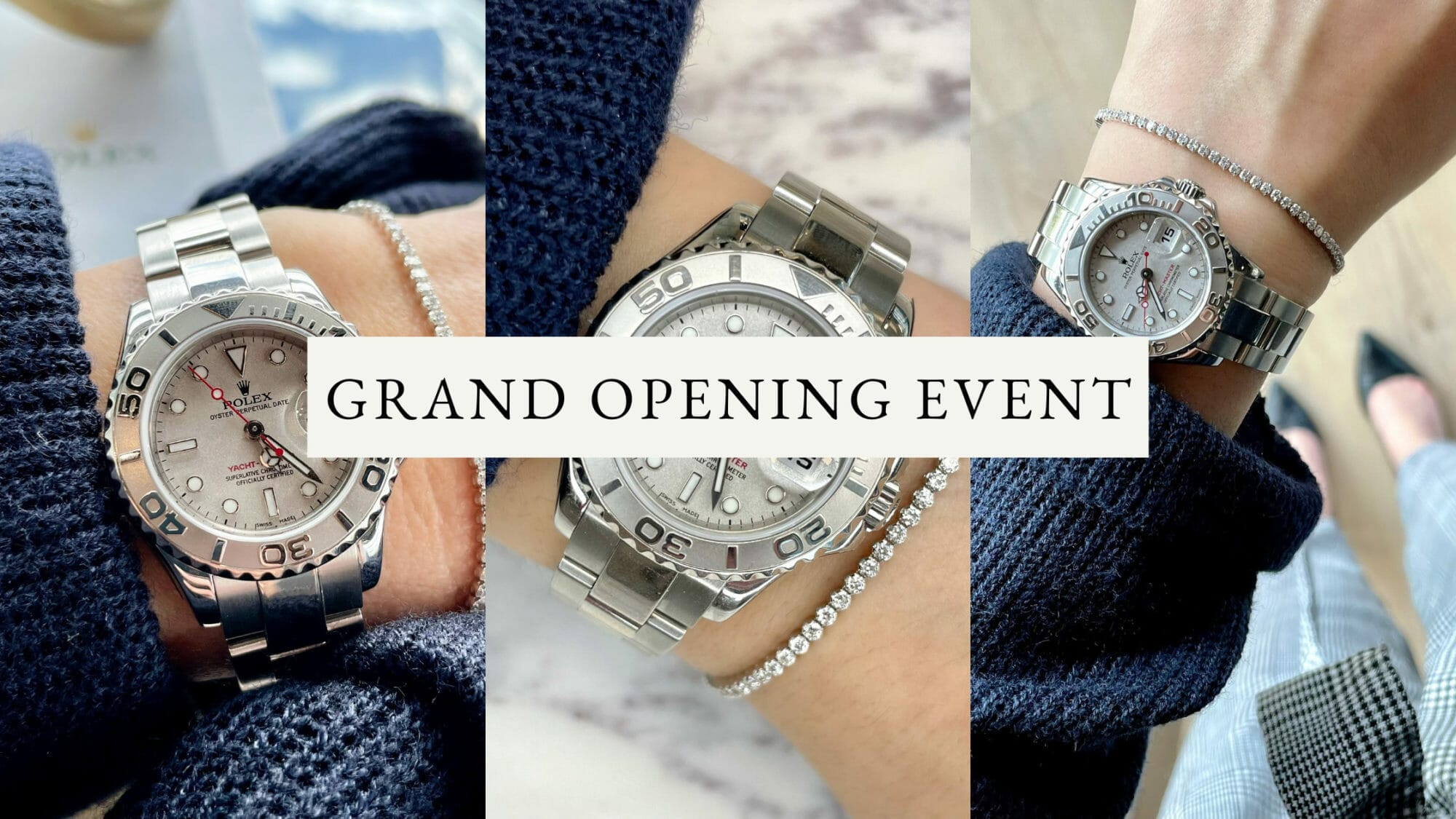 Grand Opening Event