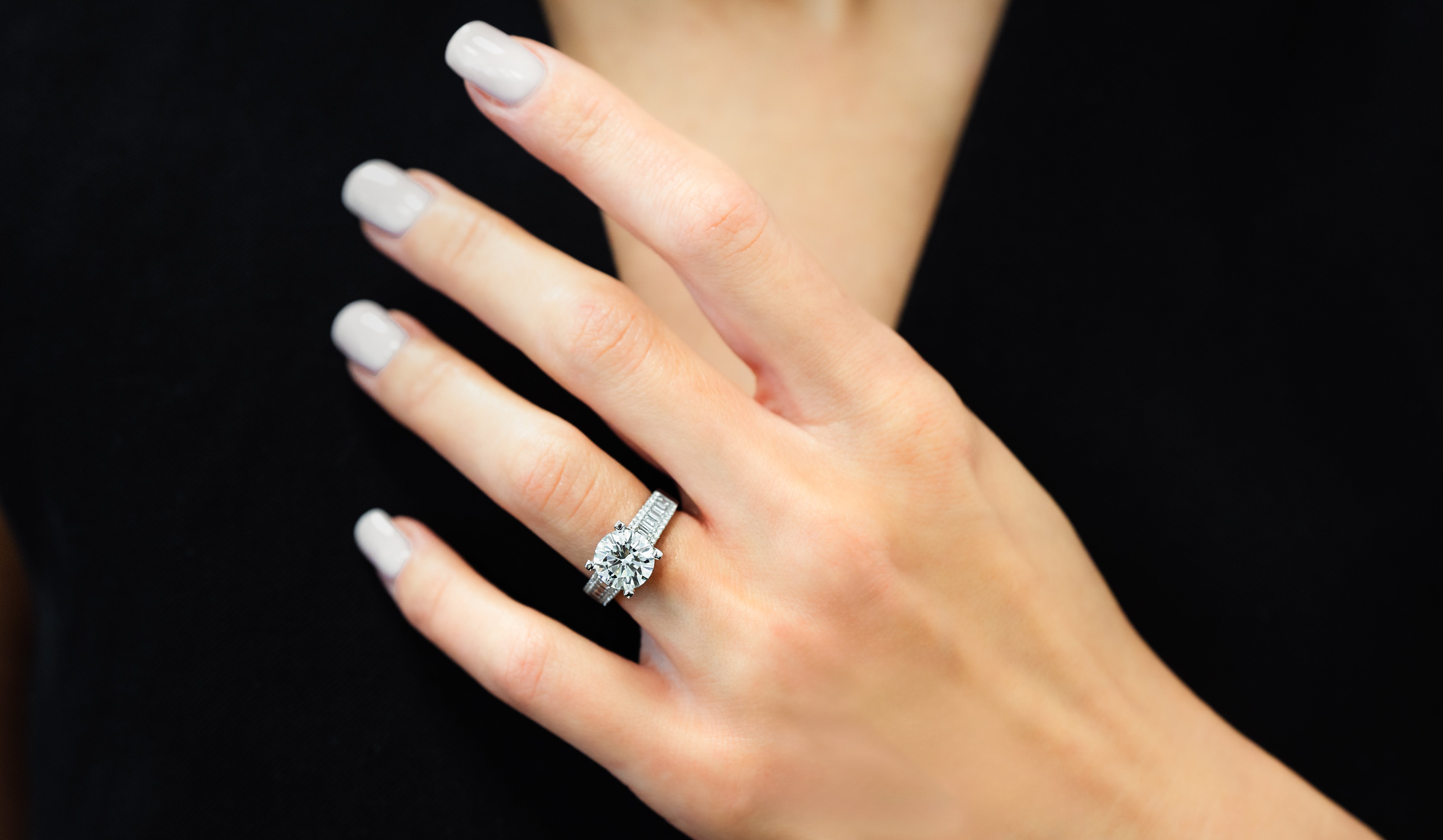 Natural Diamond Jewellery