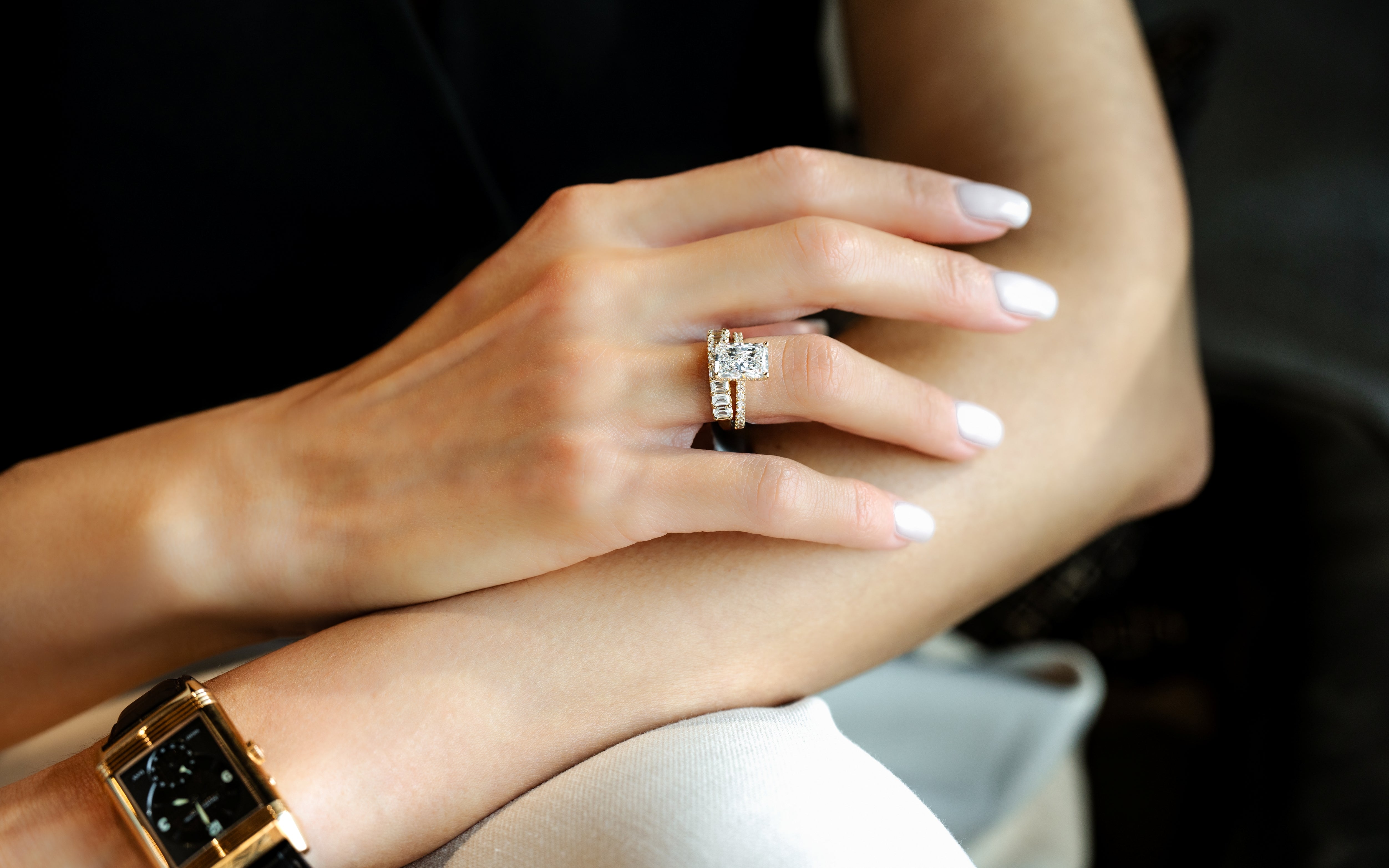 Lab-Grown Diamond Jewellery